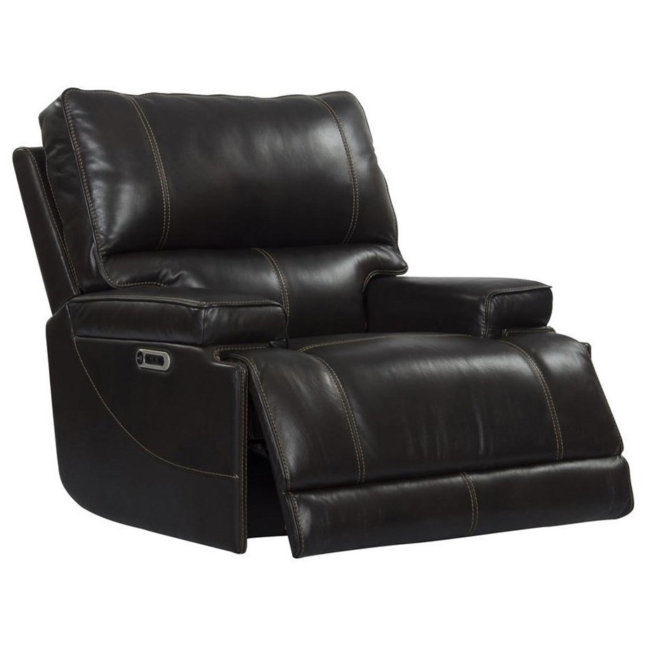 Parker Living Whitman Contemporary Power Cordless Recliner with Power